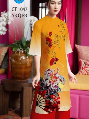 1609855519 876 vai ao dai hoa in 3D (15)